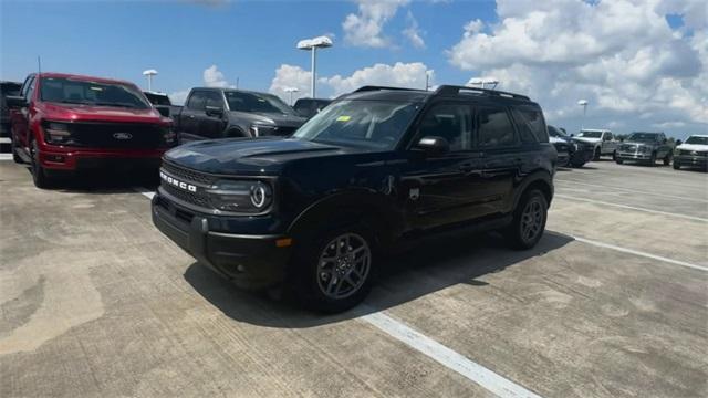 new 2025 Ford Bronco Sport car, priced at $30,573