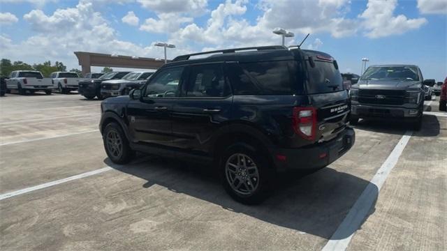 new 2025 Ford Bronco Sport car, priced at $30,573