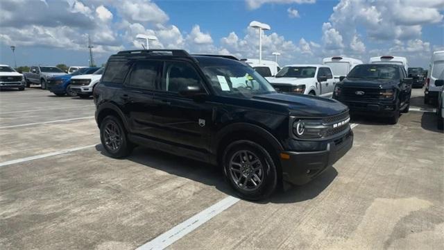 new 2025 Ford Bronco Sport car, priced at $30,573