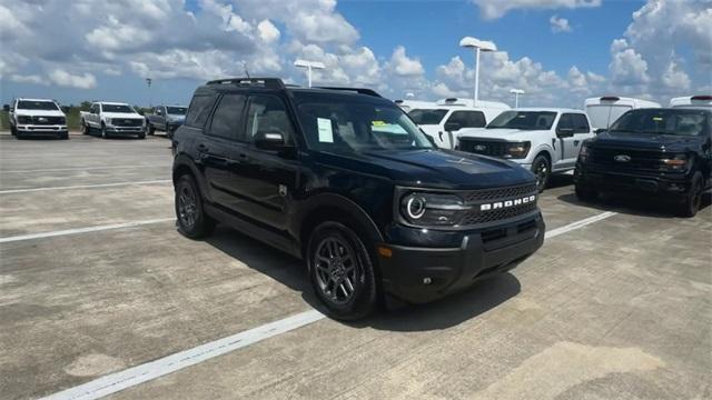 new 2025 Ford Bronco Sport car, priced at $30,573