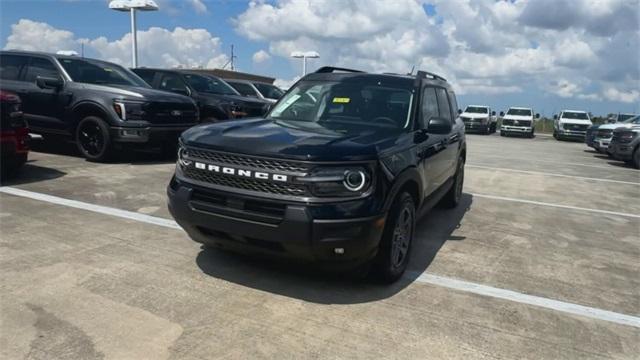 new 2025 Ford Bronco Sport car, priced at $30,573