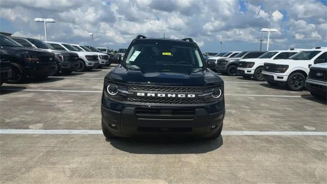 new 2025 Ford Bronco Sport car, priced at $30,573
