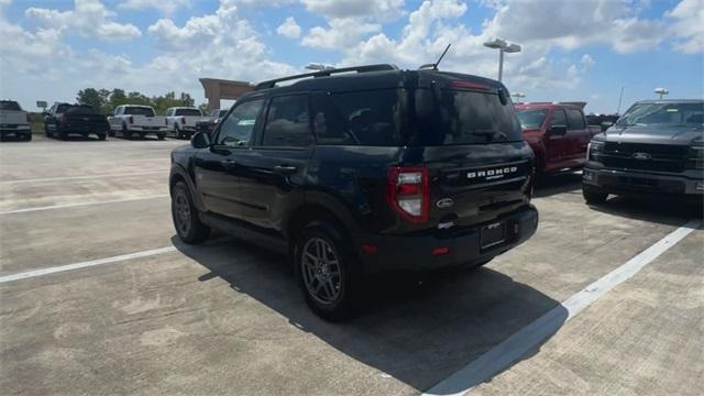 new 2025 Ford Bronco Sport car, priced at $30,573