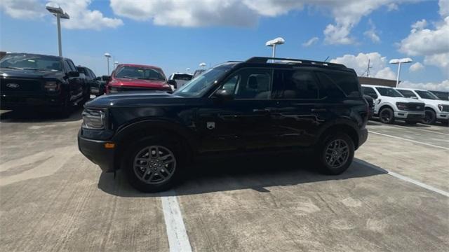 new 2025 Ford Bronco Sport car, priced at $30,573