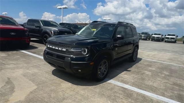 new 2025 Ford Bronco Sport car, priced at $30,573