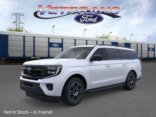 new 2025 Ford Expedition Max car, priced at $71,930