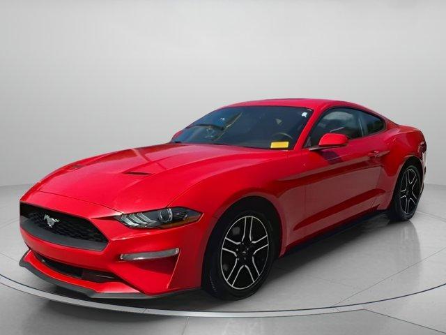 used 2020 Ford Mustang car, priced at $23,999