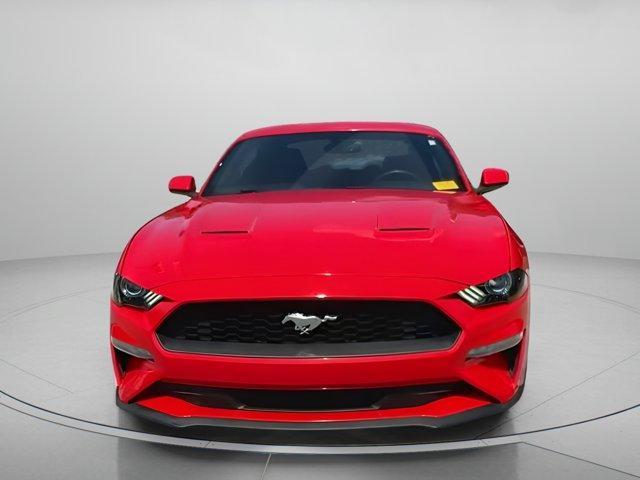 used 2020 Ford Mustang car, priced at $23,999