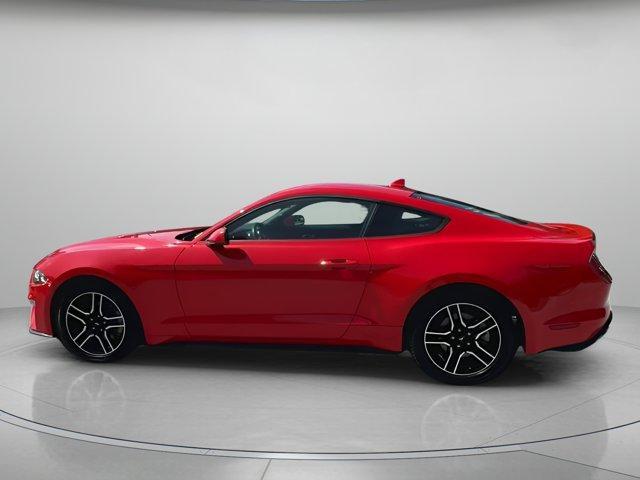 used 2020 Ford Mustang car, priced at $23,999