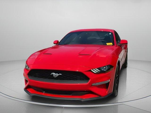 used 2020 Ford Mustang car, priced at $23,999