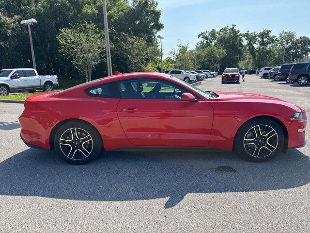 used 2020 Ford Mustang car, priced at $23,999