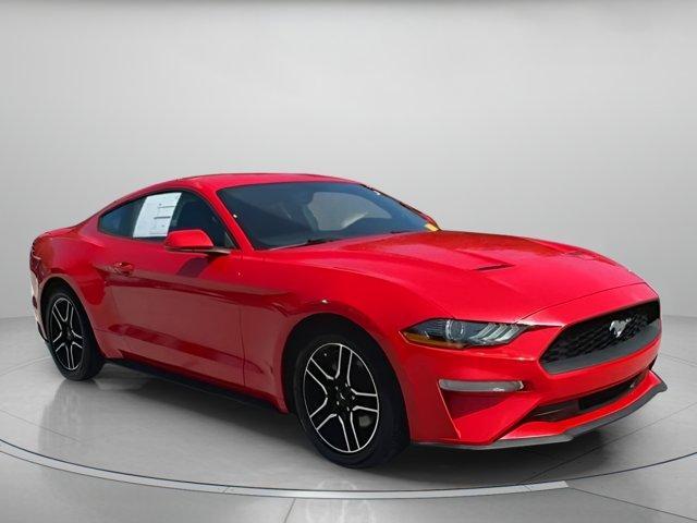 used 2020 Ford Mustang car, priced at $23,999