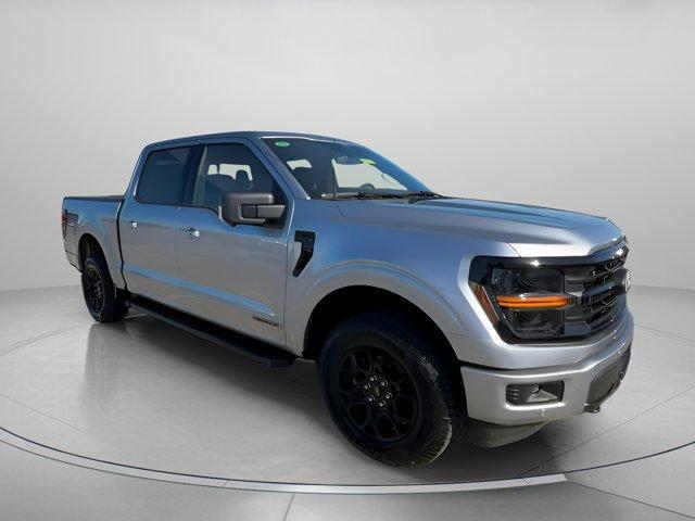 new 2025 Ford F-150 car, priced at $56,608