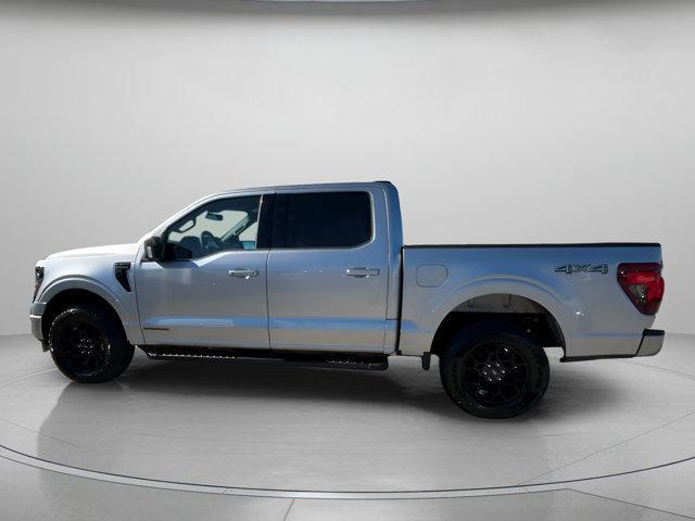 new 2025 Ford F-150 car, priced at $56,608