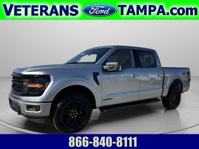 new 2025 Ford F-150 car, priced at $56,608