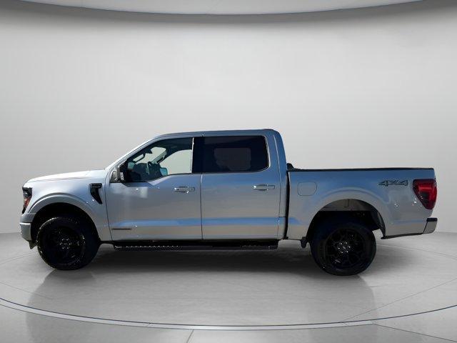 new 2025 Ford F-150 car, priced at $56,608