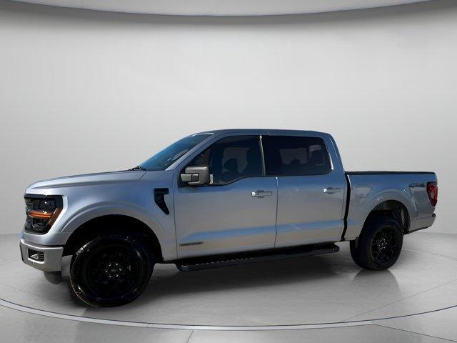 new 2025 Ford F-150 car, priced at $56,608