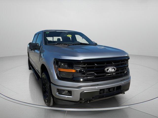 new 2025 Ford F-150 car, priced at $56,608