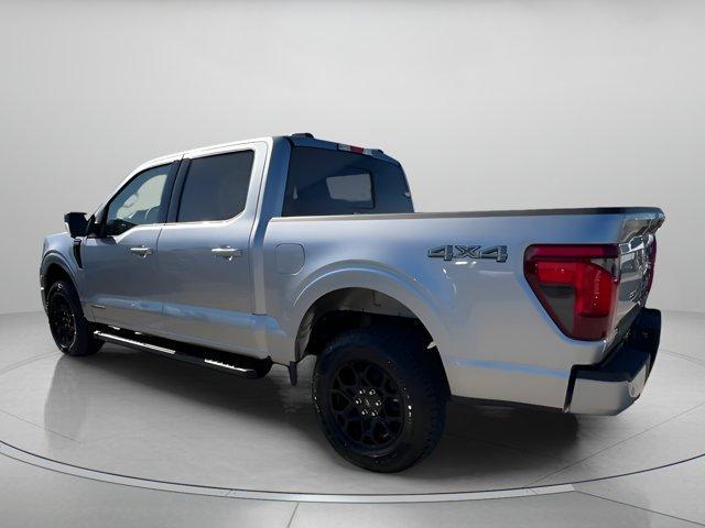 new 2025 Ford F-150 car, priced at $56,608