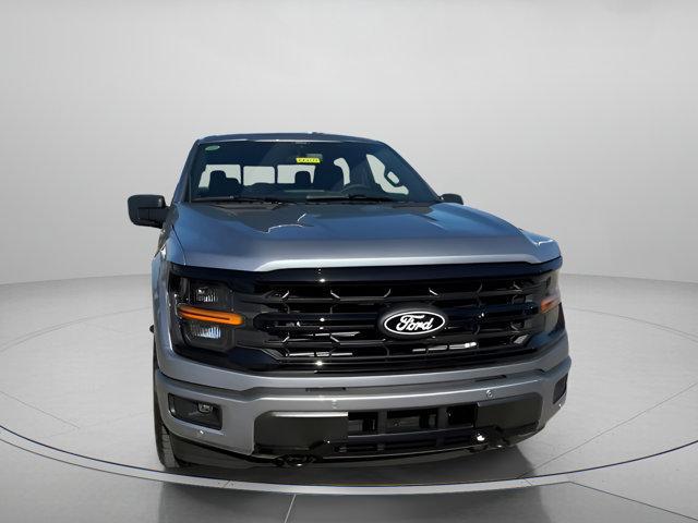 new 2025 Ford F-150 car, priced at $56,608