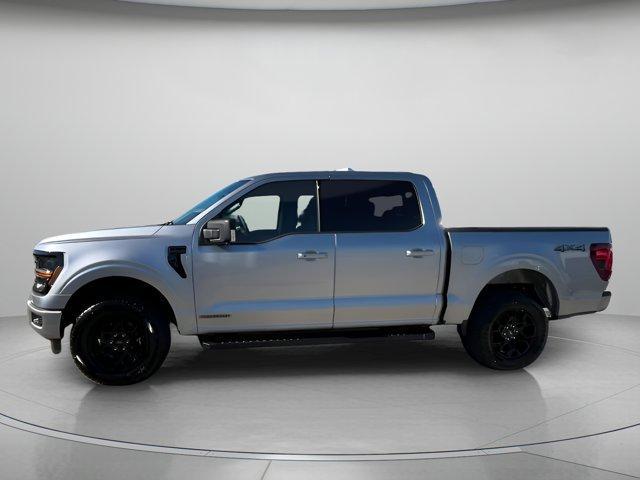 new 2025 Ford F-150 car, priced at $56,608