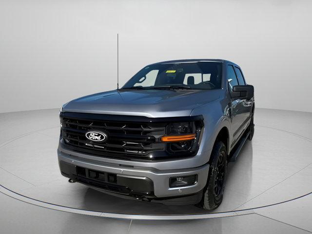 new 2025 Ford F-150 car, priced at $56,608