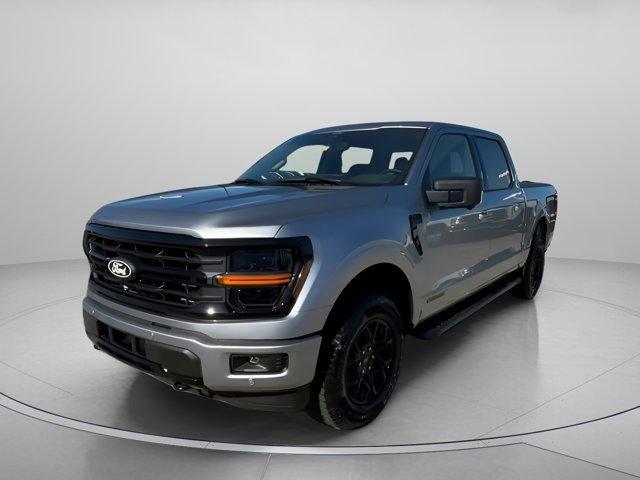 new 2025 Ford F-150 car, priced at $56,608