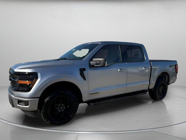 new 2025 Ford F-150 car, priced at $56,608