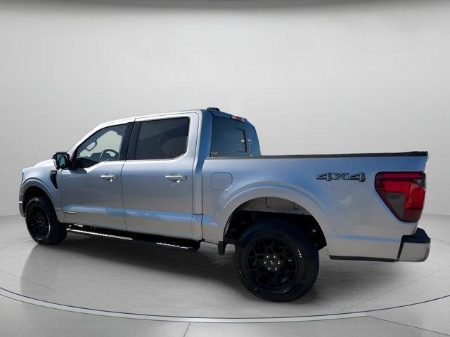 new 2025 Ford F-150 car, priced at $56,608