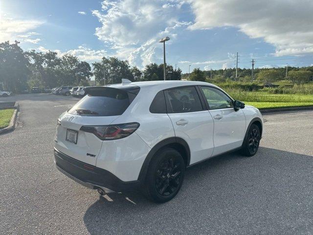 used 2023 Honda HR-V car, priced at $22,994