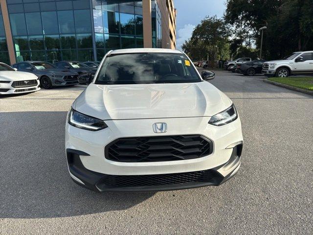 used 2023 Honda HR-V car, priced at $22,994