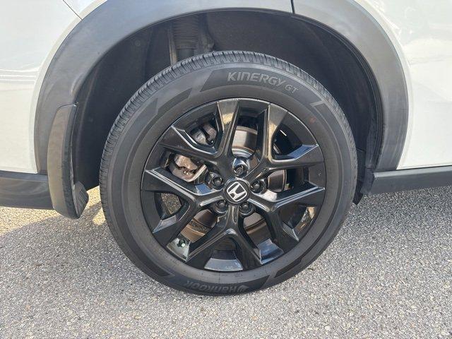 used 2023 Honda HR-V car, priced at $22,994