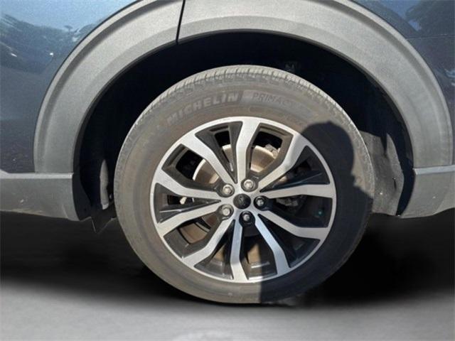 used 2022 Ford Explorer car, priced at $31,946