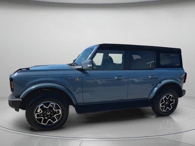 new 2025 Ford Bronco car, priced at $50,661