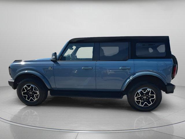 new 2025 Ford Bronco car, priced at $50,661