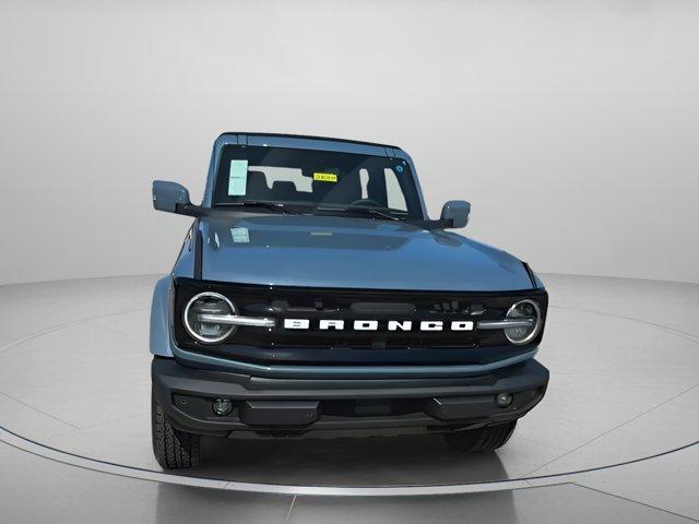 new 2025 Ford Bronco car, priced at $50,661