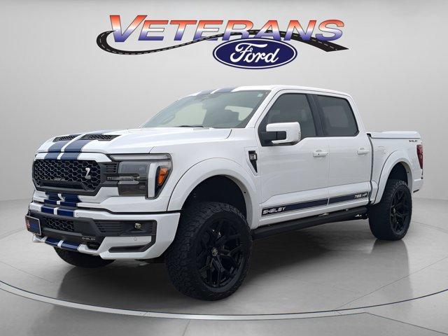 new 2025 Ford F-150 car, priced at $138,749