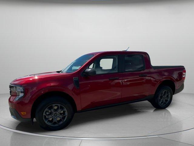 new 2025 Ford Maverick car, priced at $32,387