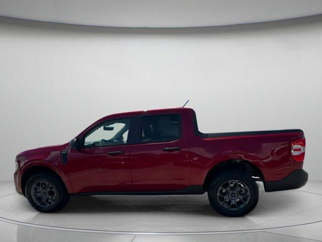 new 2025 Ford Maverick car, priced at $32,387