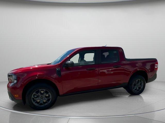 new 2025 Ford Maverick car, priced at $32,387