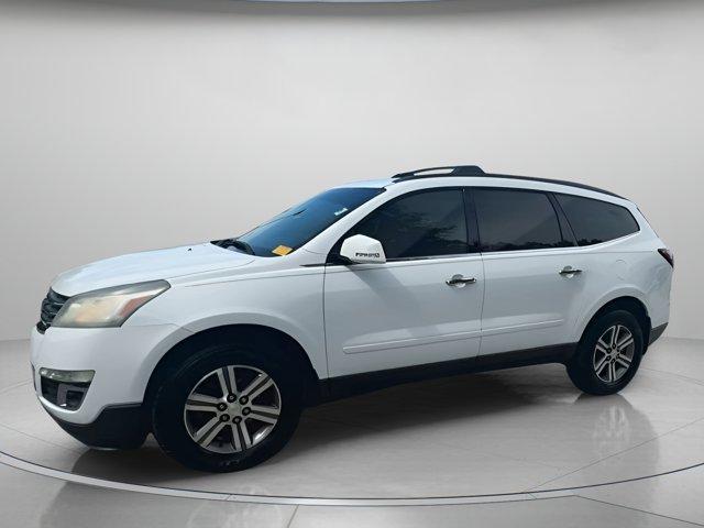used 2016 Chevrolet Traverse car, priced at $11,994