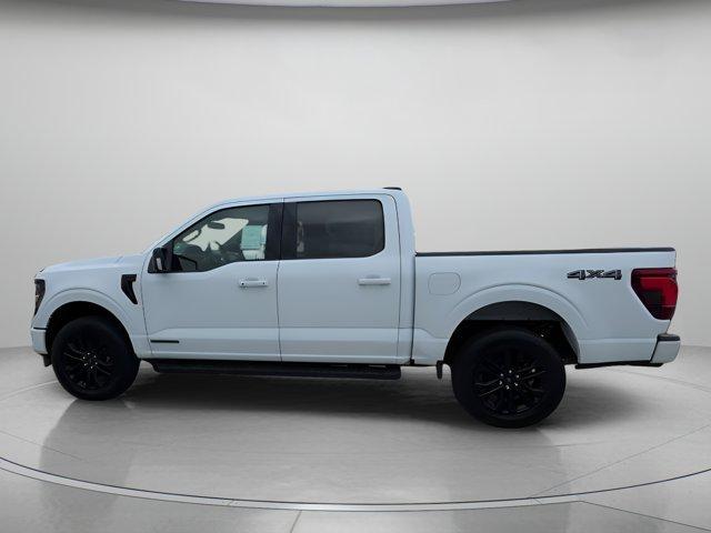 new 2025 Ford F-150 car, priced at $57,476