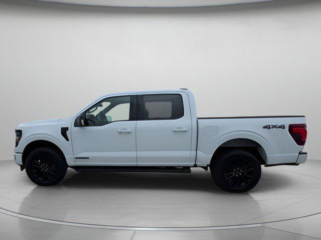 new 2025 Ford F-150 car, priced at $57,476