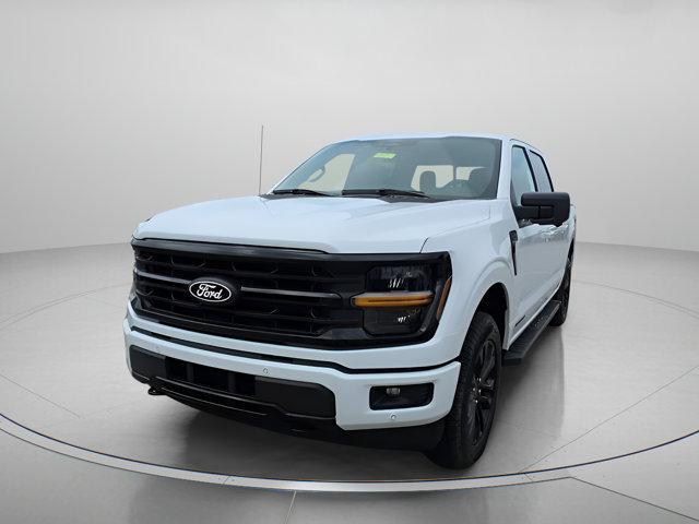 new 2025 Ford F-150 car, priced at $57,476