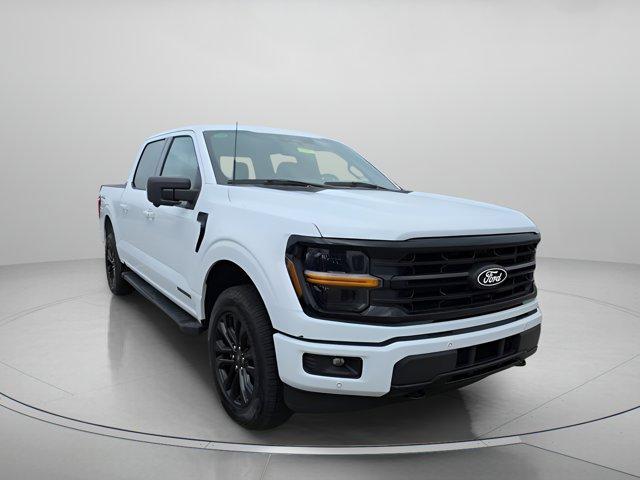 new 2025 Ford F-150 car, priced at $57,476