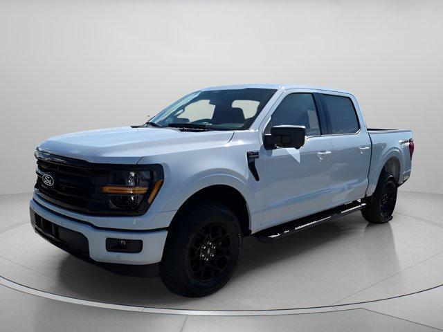 new 2025 Ford F-150 car, priced at $57,036