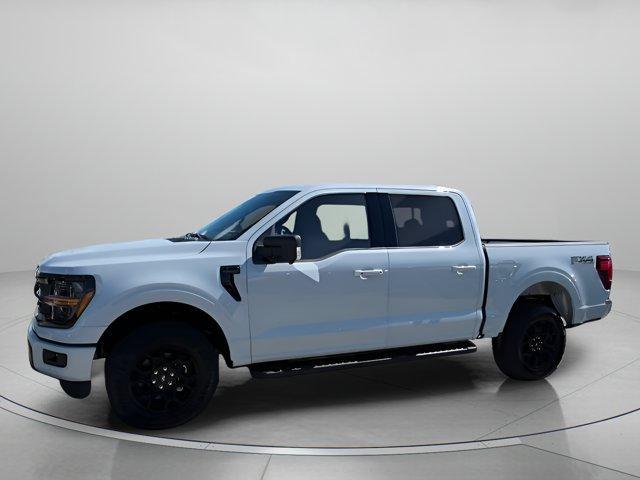 new 2025 Ford F-150 car, priced at $57,036