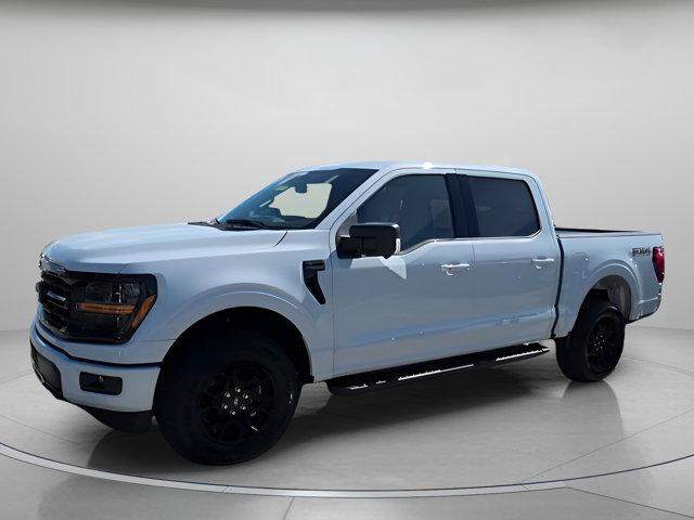 new 2025 Ford F-150 car, priced at $57,036