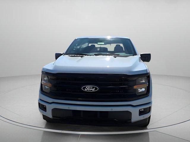 new 2025 Ford F-150 car, priced at $57,036