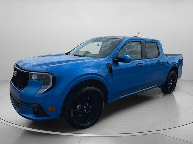 new 2025 Ford Maverick car, priced at $35,179